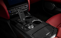 Desktop image. Maserati Quattroporte GTS 2019. ID:107110