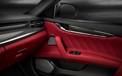 Desktop image. Maserati Quattroporte GTS 2019. ID:107111