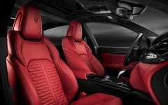 Desktop image. Maserati Quattroporte GTS 2019. ID:107112