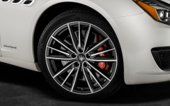 Desktop image. Maserati Quattroporte GTS 2019. ID:107115