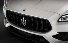 Desktop wallpaper. Maserati Quattroporte GTS 2019. ID:107116