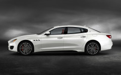 Desktop image. Maserati Quattroporte GTS 2019. ID:107119