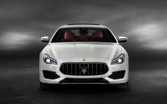 Desktop image. Maserati Quattroporte GTS 2019. ID:107122