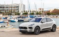 Desktop image. Porsche Macan S 2019. ID:107124