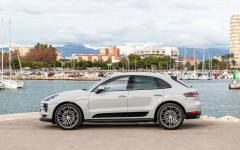 Desktop image. Porsche Macan S 2019. ID:107125