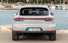 Desktop image. Porsche Macan S 2019. ID:107127