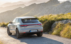 Desktop image. Porsche Macan S 2019. ID:107129