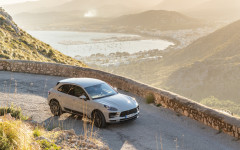 Desktop wallpaper. Porsche Macan S 2019. ID:107130