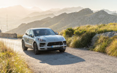 Desktop wallpaper. Porsche Macan S 2019. ID:107131