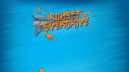 Desktop wallpaper. Sunset Overdrive. ID:107383