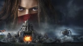 Desktop wallpaper. Mortal Engines. ID:107396