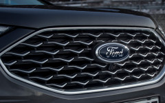 Desktop image. Ford Edge Vignale 2019. ID:107414