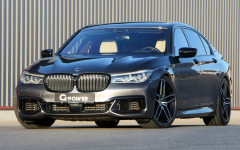 Desktop image. BMW M760Li G-Power 2018. ID:107433