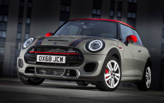 Desktop wallpaper. MINI John Cooper Works 2019. ID:107456