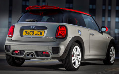 Desktop image. MINI John Cooper Works 2019. ID:107457