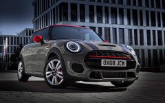 Desktop wallpaper. MINI John Cooper Works 2019. ID:107460