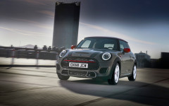 Desktop wallpaper. MINI John Cooper Works 2019. ID:107461