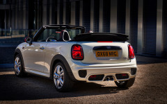 Desktop wallpaper. MINI John Cooper Works Convertible 2019. ID:107466