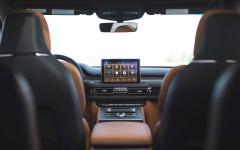 Desktop image. Lincoln Aviator Black Label 2019. ID:107484