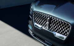 Desktop image. Lincoln Aviator Black Label 2019. ID:107487