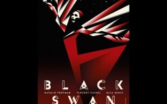 Desktop wallpaper. Black Swan. ID:13205