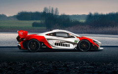 Desktop wallpaper. McLaren P1 GTR Senna 2018. ID:107524