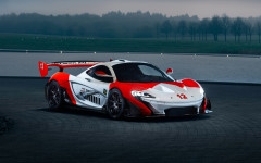 Desktop wallpaper. McLaren P1 GTR Senna 2018. ID:107525