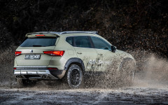 Desktop wallpaper. SEAT Ateca All Terrain JE Design 2018. ID:107632