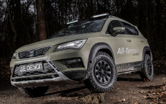 Desktop image. SEAT Ateca All Terrain JE Design 2018. ID:107636