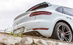 Desktop wallpaper. Porsche Macan GTS TechArt 2018. ID:107640