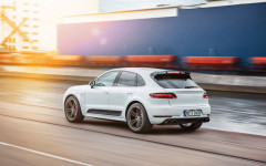 Desktop wallpaper. Porsche Macan GTS TechArt 2018. ID:107643