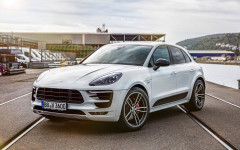 Desktop wallpaper. Porsche Macan GTS TechArt 2018. ID:107644