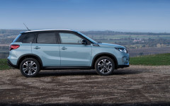 Desktop wallpaper. Suzuki Vitara UK Version 2019. ID:107723