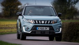 Desktop image. Suzuki Vitara UK Version 2019. ID:107727