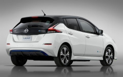 Desktop wallpaper. Nissan LEAF 3.ZERO e+ Limited Edition 2019. ID:107823