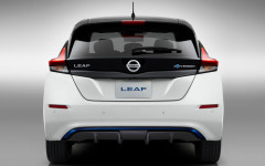 Desktop wallpaper. Nissan LEAF 3.ZERO e+ Limited Edition 2019. ID:107826