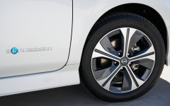 Desktop image. Nissan LEAF e+ USA Version 2019. ID:107829