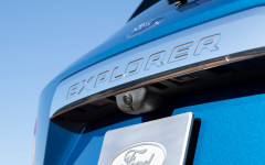 Desktop image. Ford Explorer Limited Edition 2020. ID:107836
