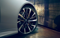 Desktop image. Lexus LC Convertible Concept 2019. ID:107846