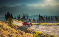 Desktop wallpaper. Jeep Gladiator Rubicon 2019. ID:107851