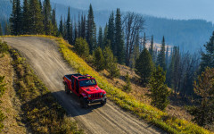 Desktop wallpaper. Jeep Gladiator Rubicon 2019. ID:107852