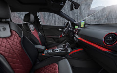 Desktop image. Audi SQ2 2019. ID:107863
