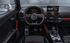 Desktop image. Audi SQ2 2019. ID:107865