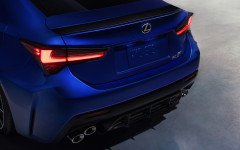 Desktop wallpaper. Lexus RC F 2020. ID:108030