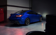 Desktop wallpaper. Lexus RC F 2020. ID:108031