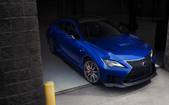 Desktop wallpaper. Lexus RC F 2020. ID:108032