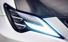 Desktop image. Lexus RC F Track Edition 2020. ID:108038