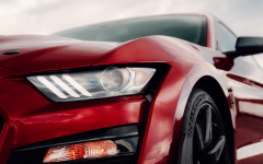 Desktop image. Ford Mustang Shelby GT500 2020. ID:108046