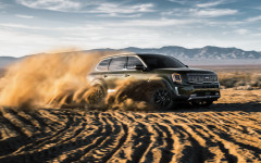 Desktop wallpaper. Kia Telluride 2020. ID:108066