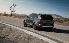 Desktop image. Kia Telluride 2020. ID:108068